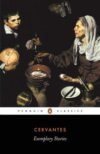 Exemplary Stories (1986, Penguin Classics)