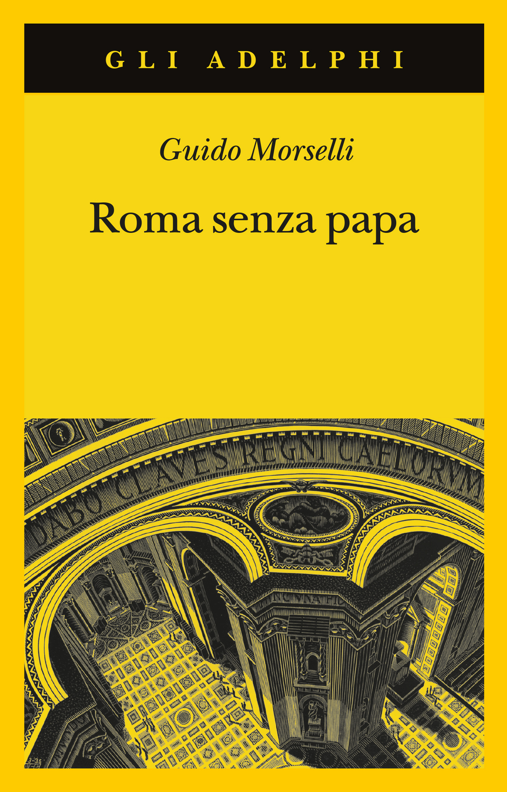 Roma senza Papa (Paperback, Italian language, 1992, Adelphi)