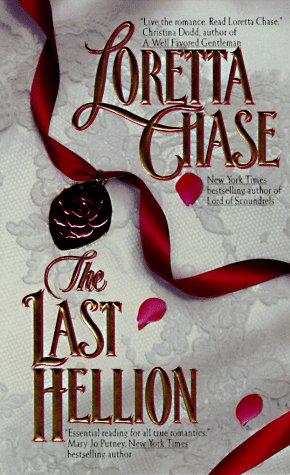 The Last Hellion (Avon Romantic Treasure) (1998, Avon)