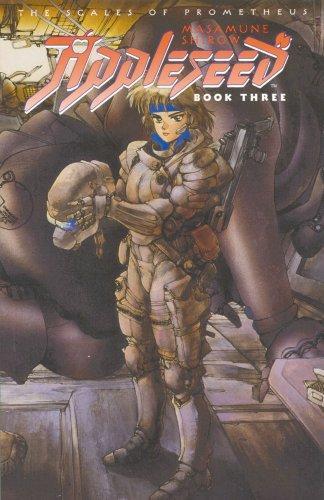 시로 마사무네, Masamune Shirow: Appleseed (Paperback, 1995, Dark Horse Comics, Titan Books)