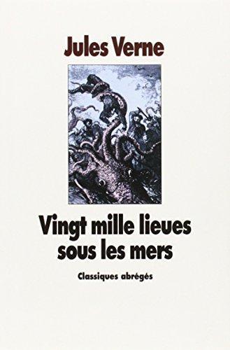 Vingt mille lieues sous les mers (French language, 1977)
