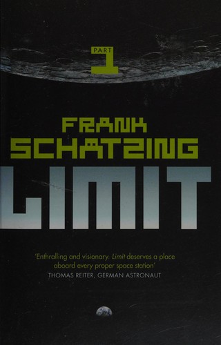 Limit (2015, Jo Fletcher)