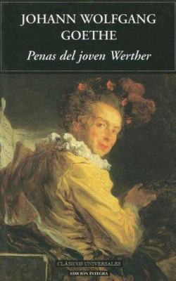 Penas del joven Werther (Paperback, Spanish language, 2002, Mestas)