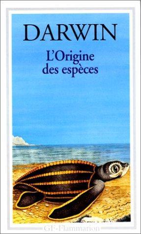 L'Origine des espèces (French language)