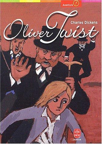 Charles Dickens: Oliver Twist (French language, 2002, Hachette Jeunesse)