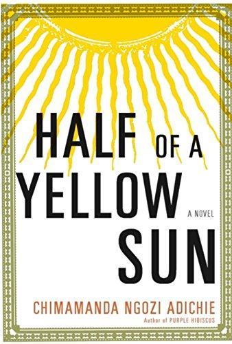Half of a Yellow Sun (Hardcover, 2006, Alfred A. Knopf)