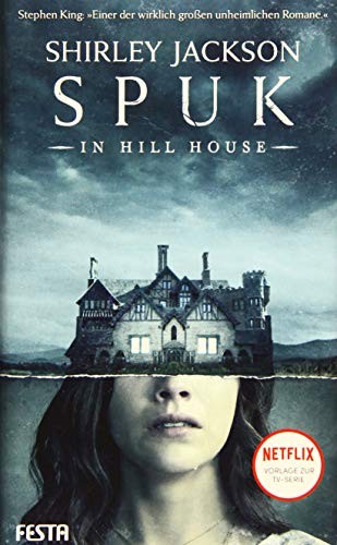 Spuk in Hill House (Hardcover, German language, 2019, Festa Verlag)