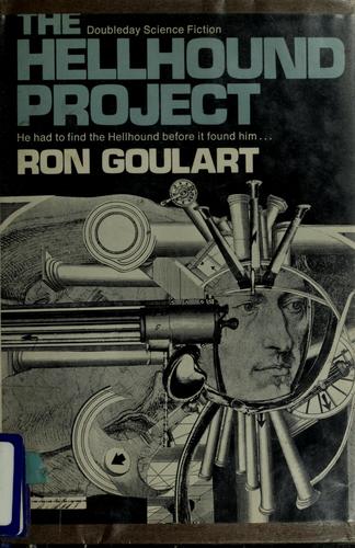 Ron Goulart: The hellhound project (1975, Doubleday)
