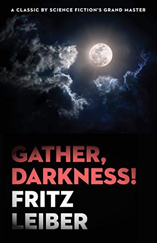 Gather, Darkness! (Paperback, 2014, Open Road Media Sci-Fi & Fantasy)