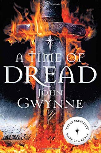 A Time of Dread (Hardcover, Macmillan)