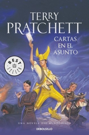Cartas en el asunto (Paperback, Spanish language, 2012, DeBolsillo)