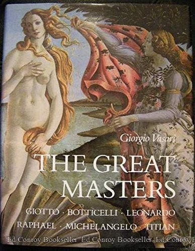The great masters (1986, Hugh Lauter Levin Associates, Distributed by Macmillan Pub. Co., Rizzoli International Publications, Incorporated)