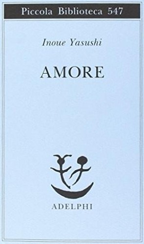 Amore (Italian language, 2006, Adelphi)