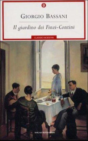 Il giardino dei Finzi-Contini (Paperback, Oscar Italian)