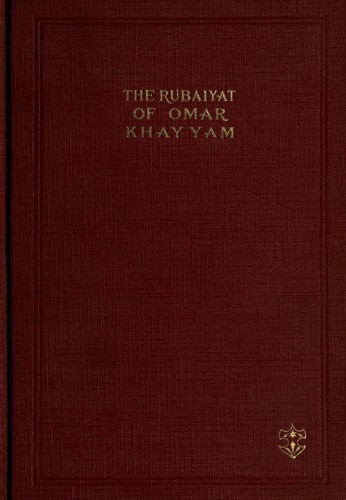 Omar Khayyam: The Rubáiyát of Omar Khayyam. (1899, Henry Altemus company)