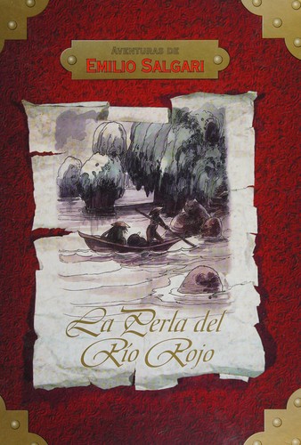 La perla del río Rojo (Spanish language, 2003, Rueda)