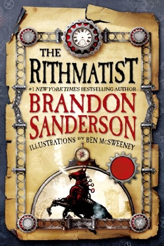 The Rithmatist (2013, Tor Teen)