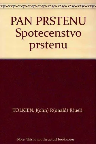 J. R. R. Tolkien: Pán prstenů