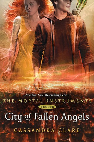 City of Fallen Angels (2011, Margraet K. McElderly Books)