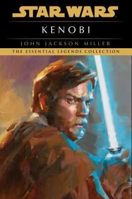 John Jackson Miller: Kenobi (2022, Random House Publishing Group)