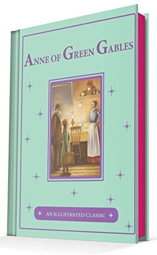 Anne of Green Gables (Hardcover, 2017, Canterbury Classics)