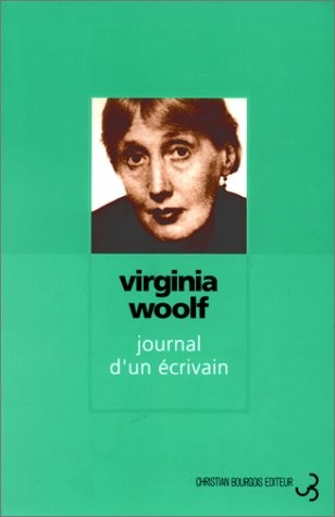 Journal d'un écrivain (French language, 1994, Christian Bourgois Éditeur, BOURGOIS)