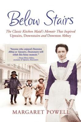 Below stairs (2012, St. Martin's Press)