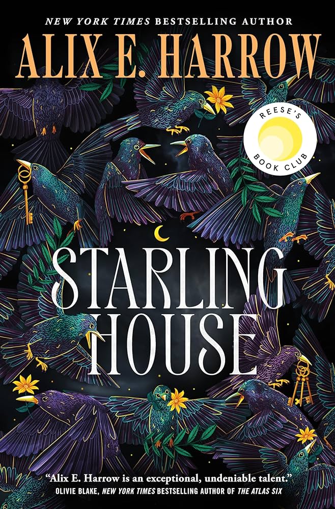 Starling House (Hardcover, 2023, Doherty Associates, LLC, Tom, Tor Books)