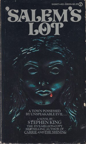 ’Salem’s Lot (Paperback, 1976, New American Library)