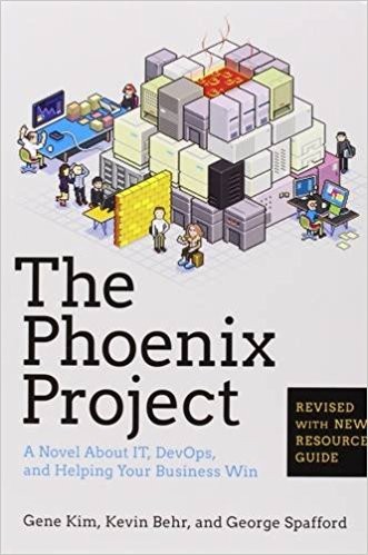 The Phoenix Project (2014, Paperback)