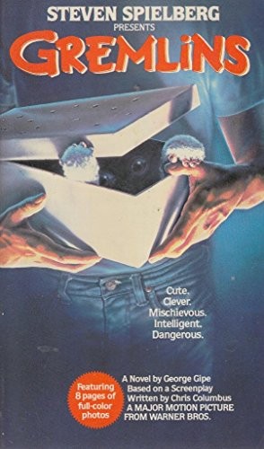 George Gipe: Gremlins (1984, Corgi, CORGI CHILDRENS)