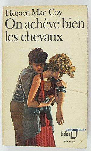 On achève bien les chevaux (French language, 1973)