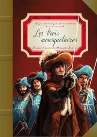 Les trois mousquetaires (French language)