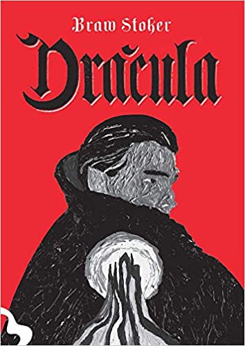 Drácula (Portuguese language, 2020, Antofágica)