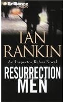 Ian Rankin: [ Resurrection Men  [ RESURRECTION MEN  ] By Rankin, Ian May-29-2010 Compact Disc (AudiobookFormat, Brilliance Corporation)