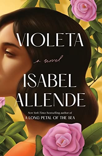 Violeta (Hardcover, 2022, Ballantine Books)