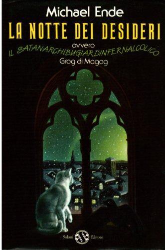 La notte dei desideri (Italian language, 1990)