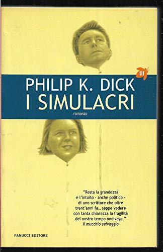 I simulacri : romanzo (Italian language, 2005)
