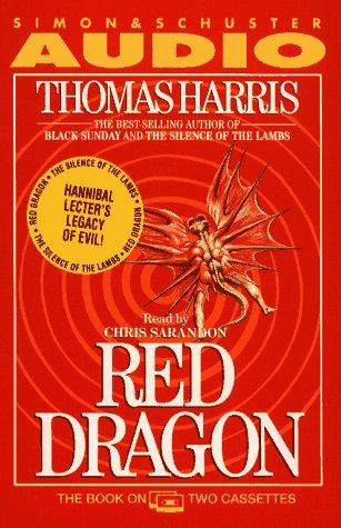 Red Dragon (AudiobookFormat, 1989, Simon & Schuster Audio)
