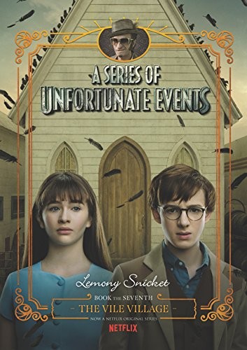 A Series of Unfortunate Events #7 (Hardcover, 2018, HarperCollins)