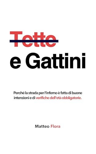 Matteo Flora: Tette e Gattini (EBook, Italiano language, 2025)