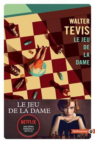 Le jeu de la dame (French language, 2021)