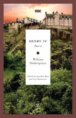 Henry Iv Part Ii (2009, Modern Library)