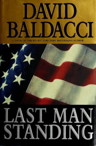 Last man standing (2001, Warner Books)