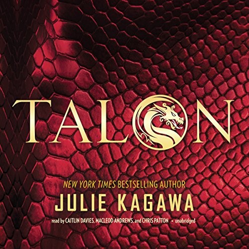 Julie Kagawa: Talon (AudiobookFormat, 2014, Blackstone Audio, Inc.)