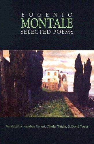 Selected poems (2004, Oberlin College Press)