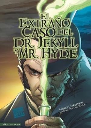 Robert Louis Stevenson: El extraño caso del dr. Jekyll y Mr. Hyde (Spanish language, 2002, Gradifco srl,, Gradfico)