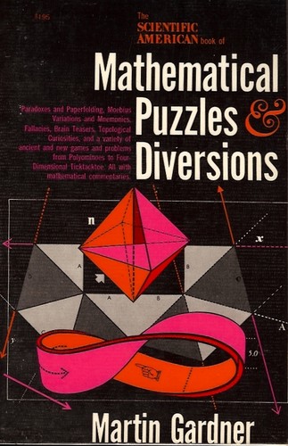 Mathematical Puzzles & Diversions (Paperback, 1988, Fireside)