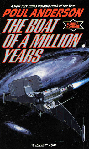 Boat Of A Million Years (1992, Orbit)