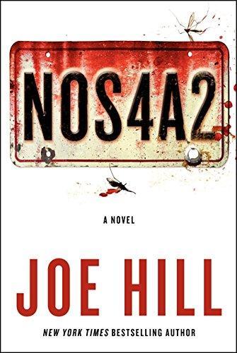 Joe Hill: NOS4A2 (2013, HarperCollins)